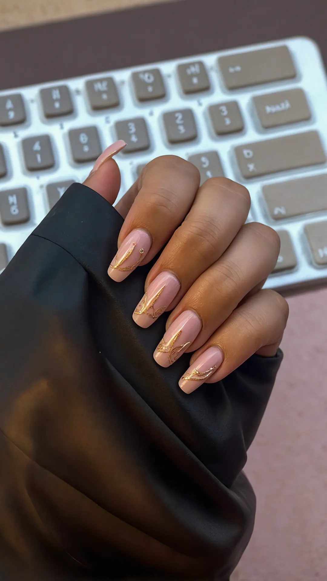 Tapered Trend Nails