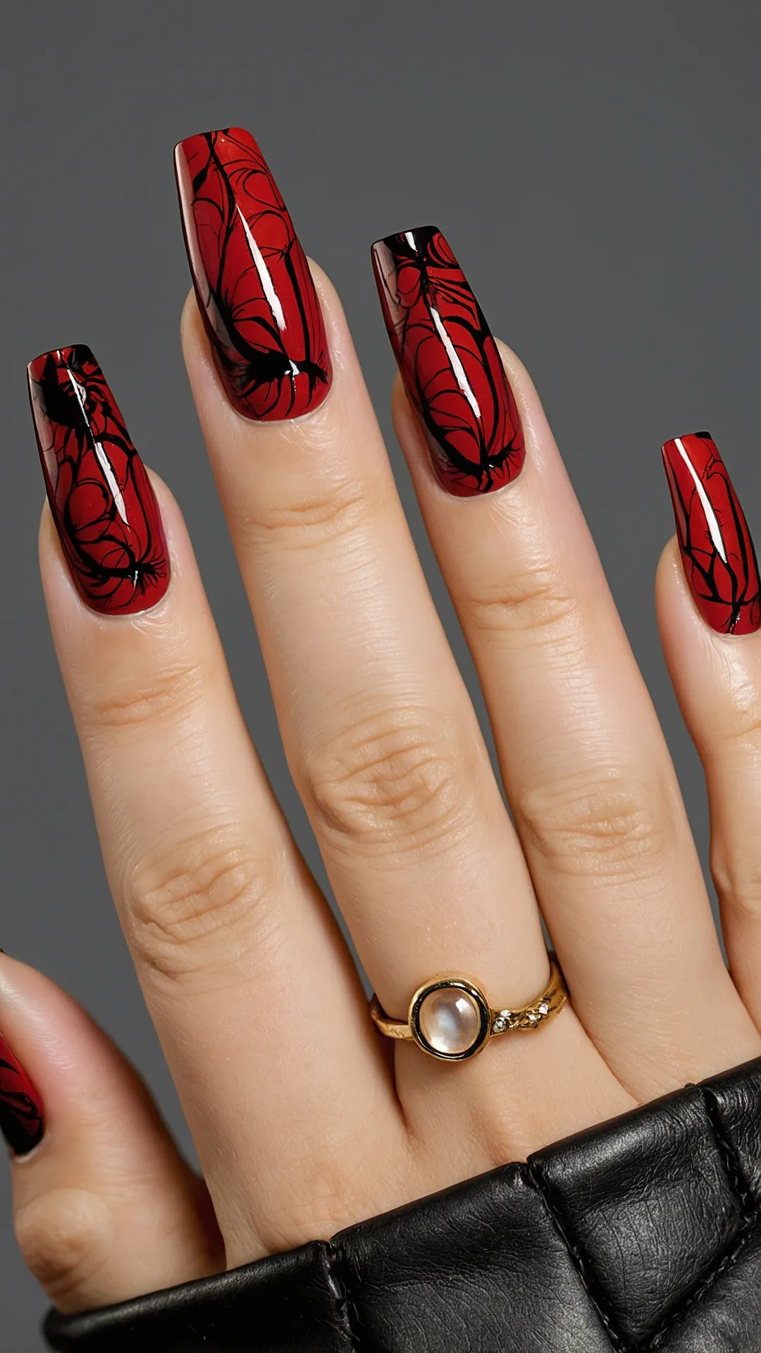 Sunset to Showtime Nails