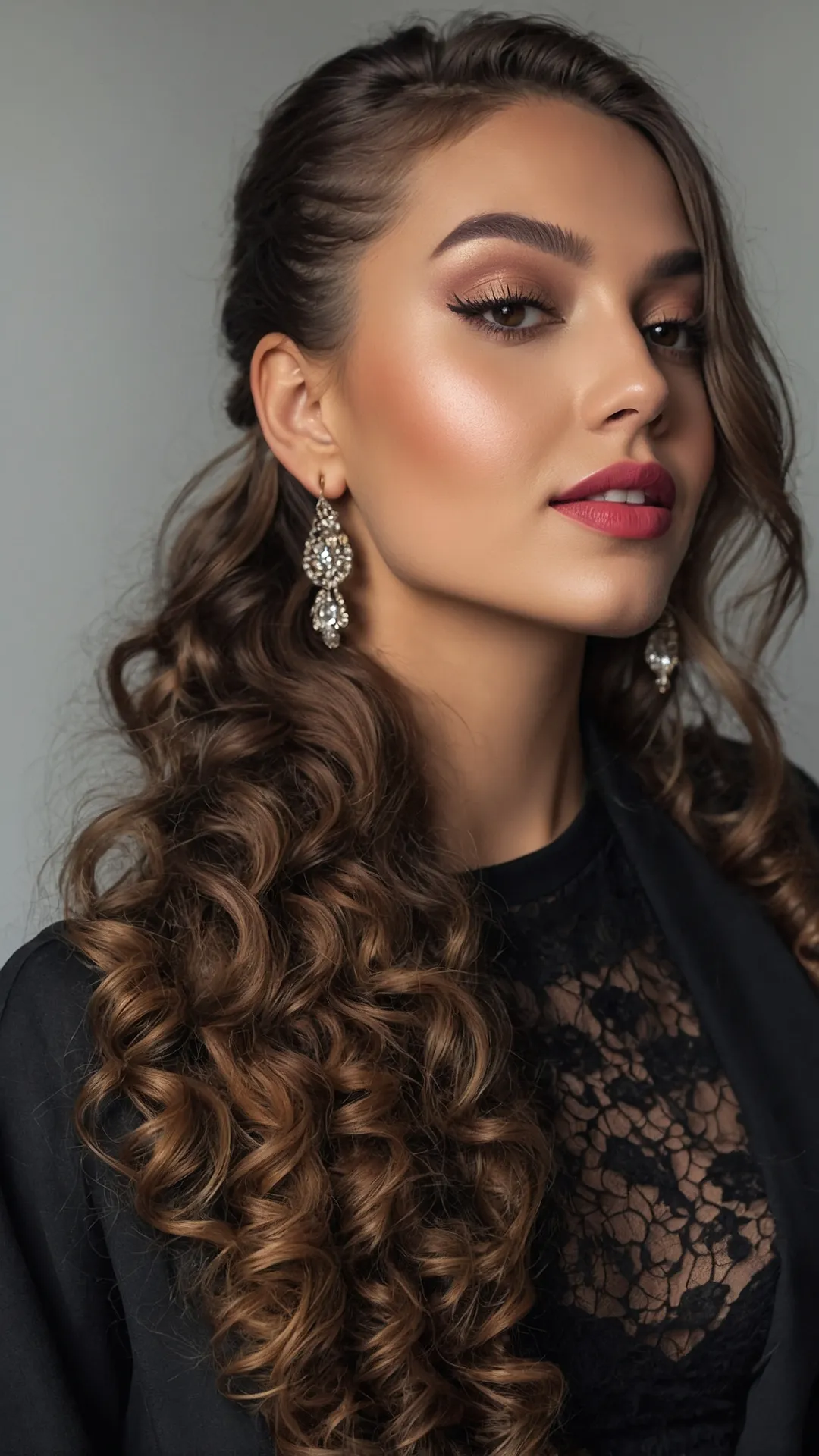 Own Your Power Curls