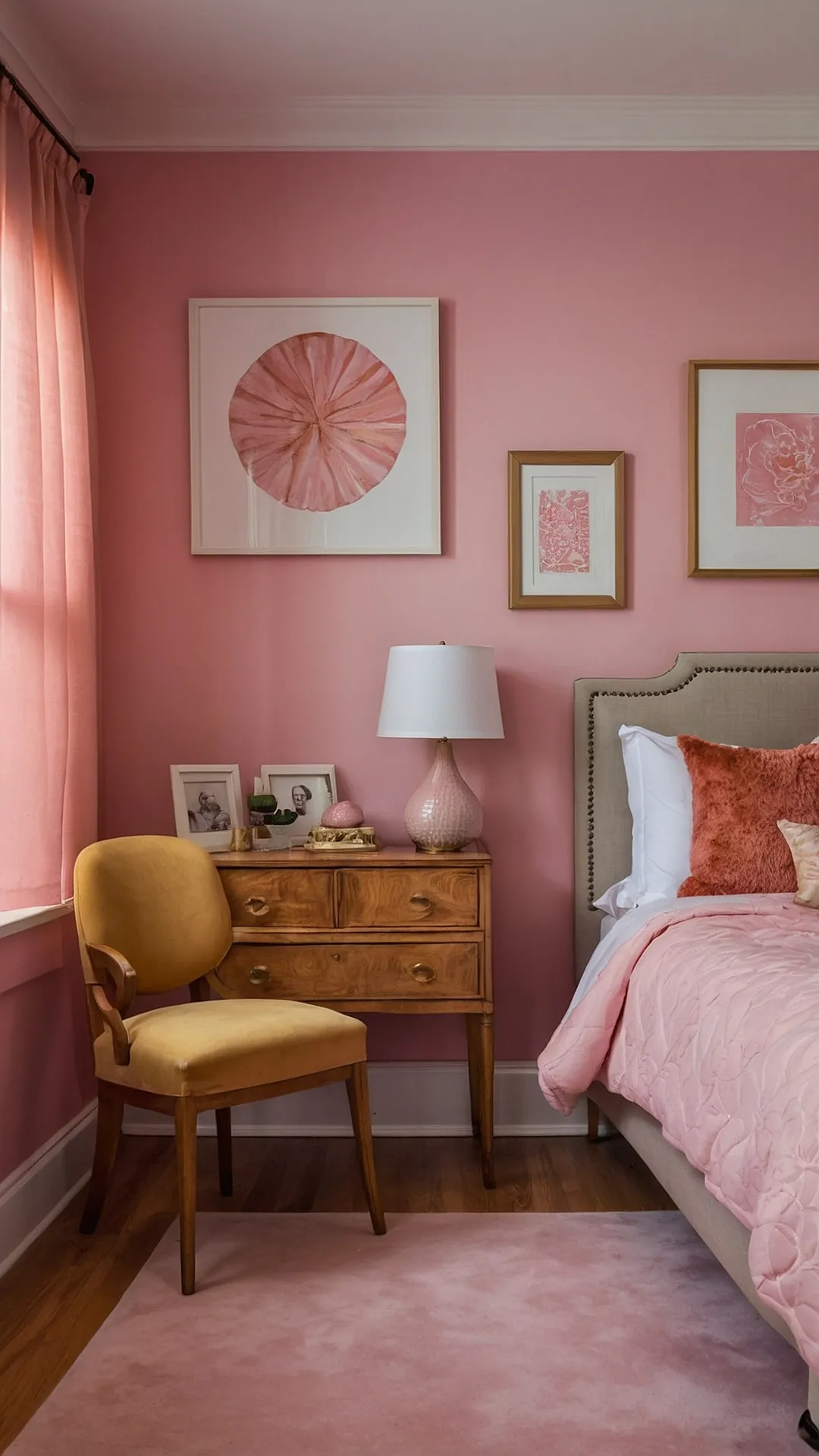 Rosy Slumber