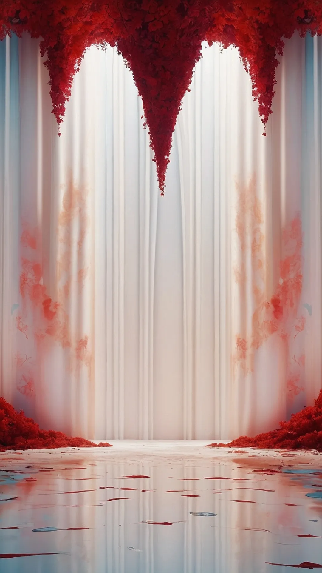 Crimson Canvas