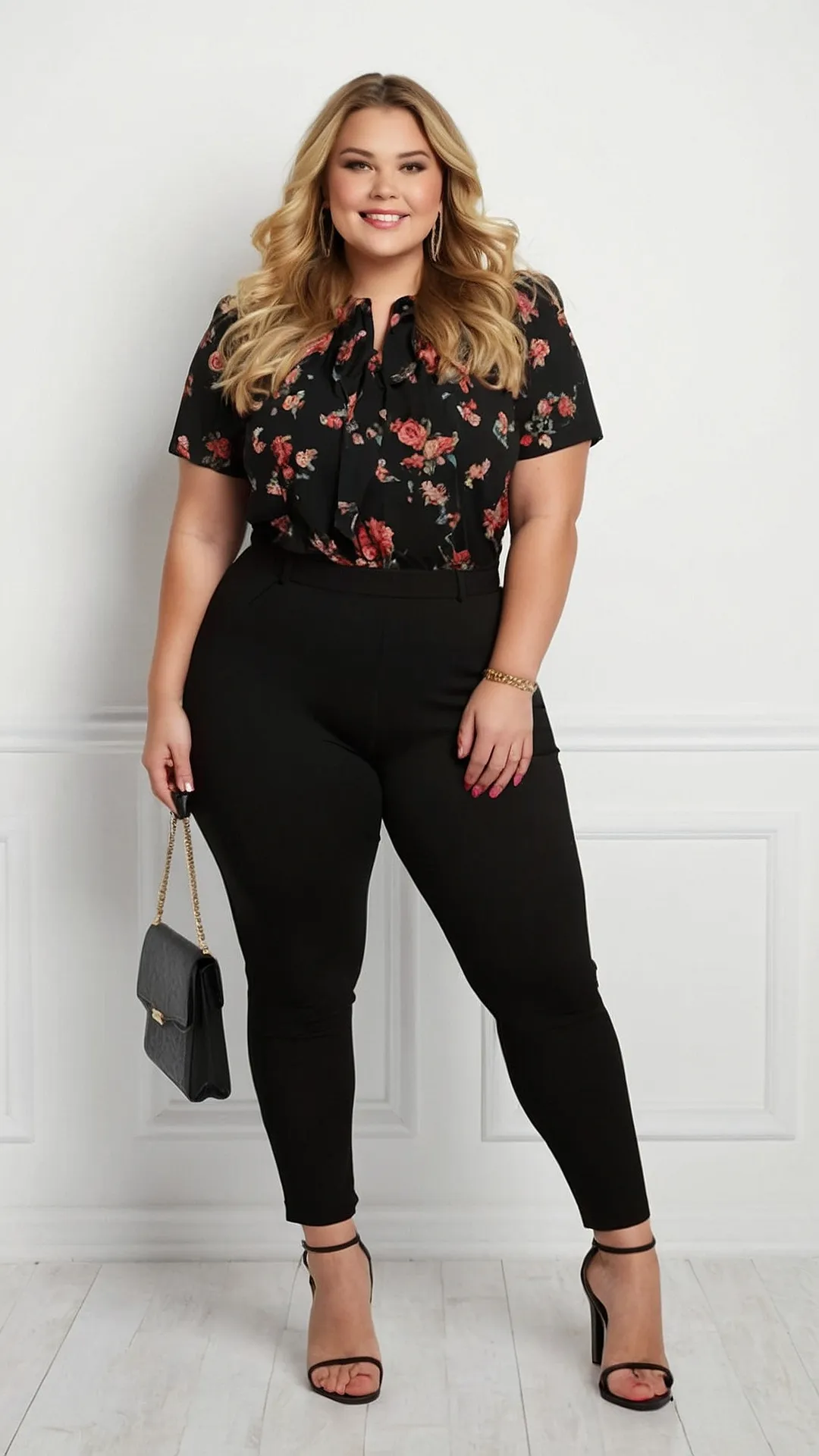 Curvy Spring Awakening