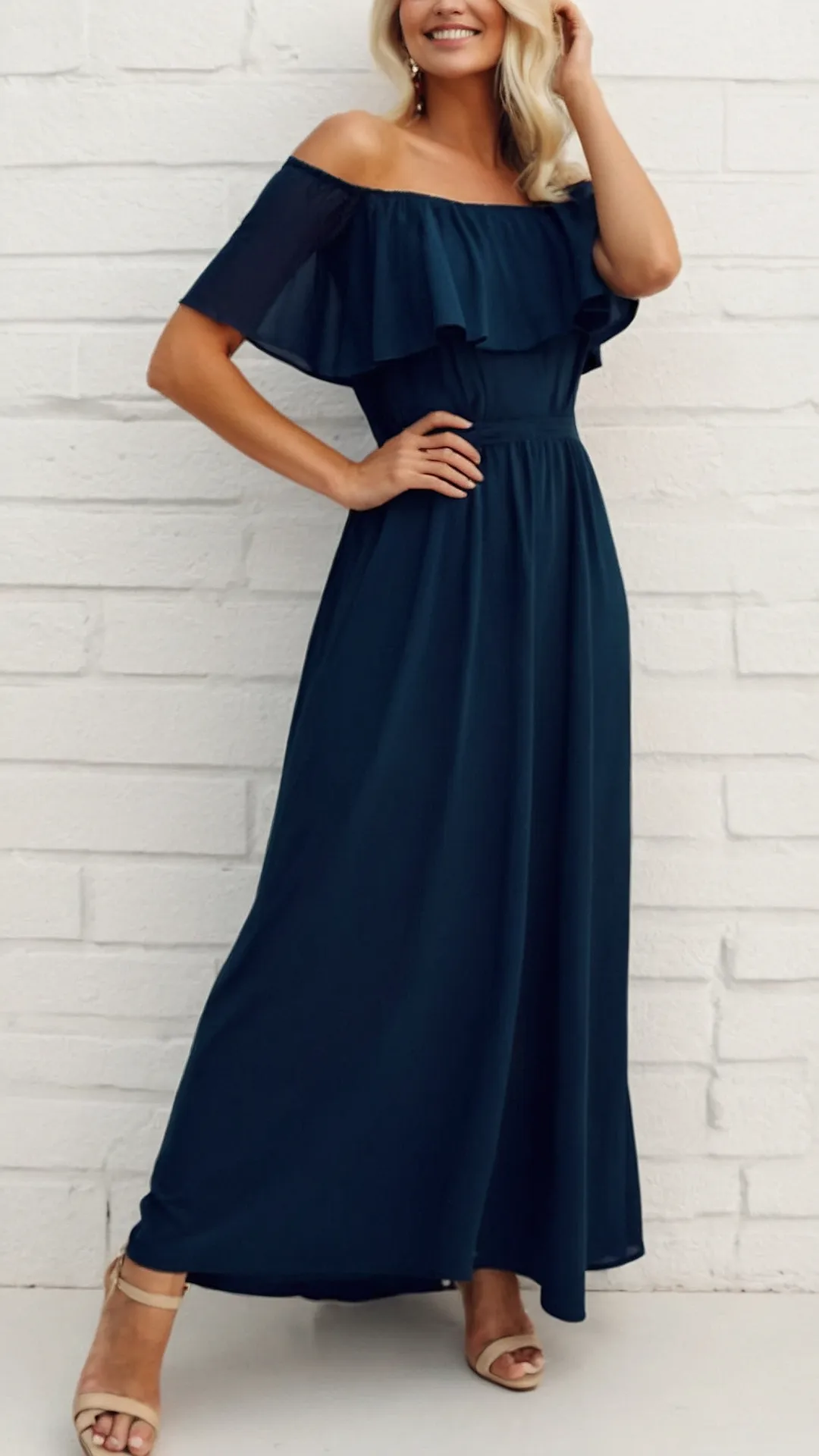 Golden Hour Gown