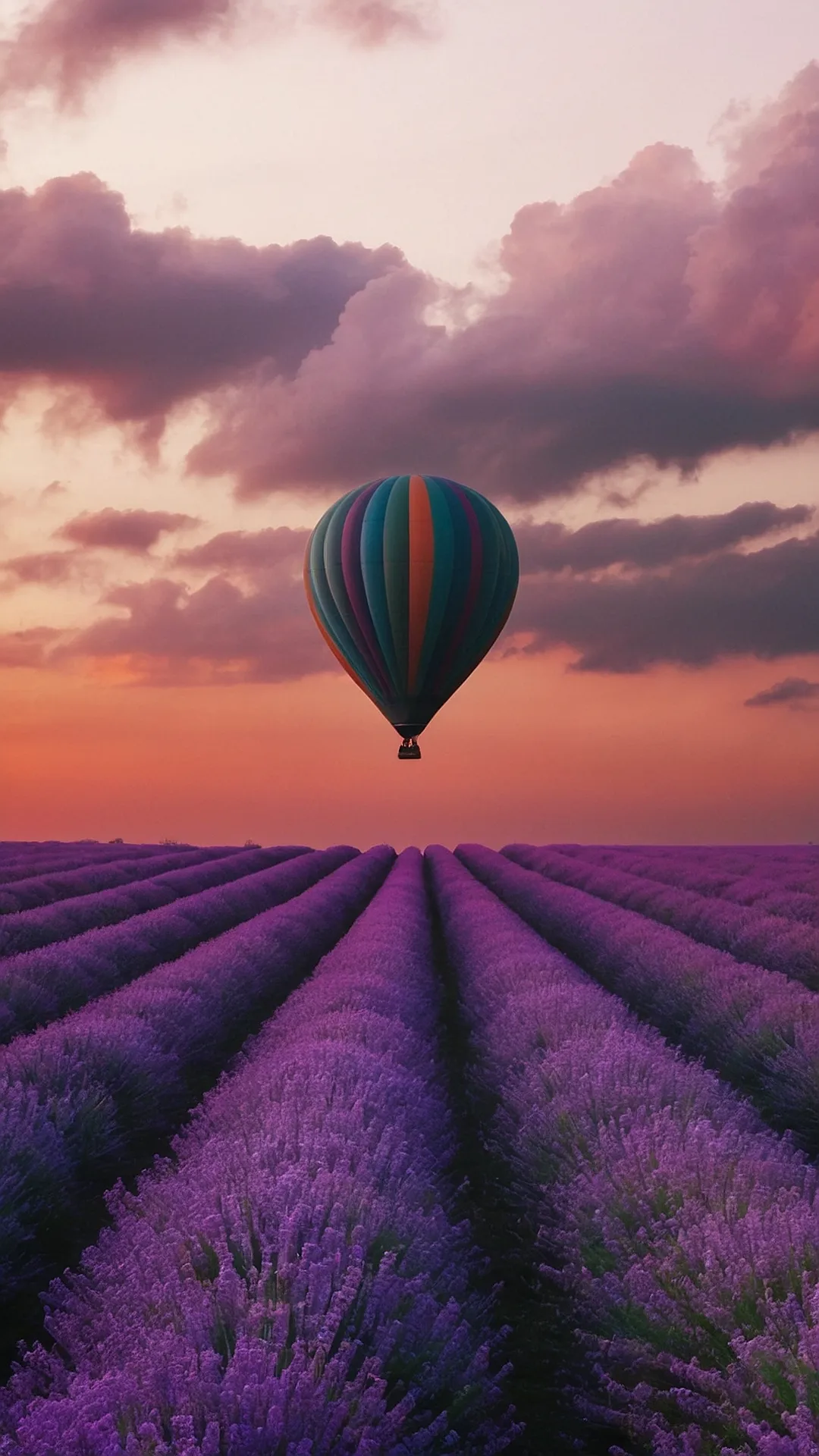 Lavender's Ascent