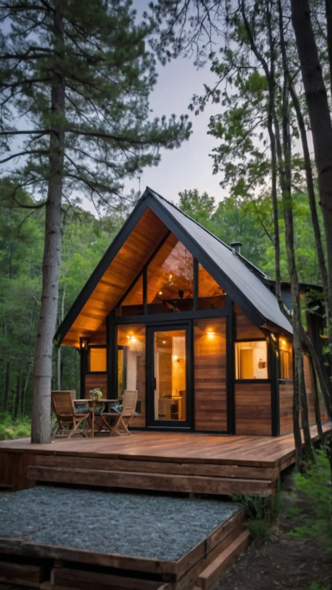 Timber Dreams
