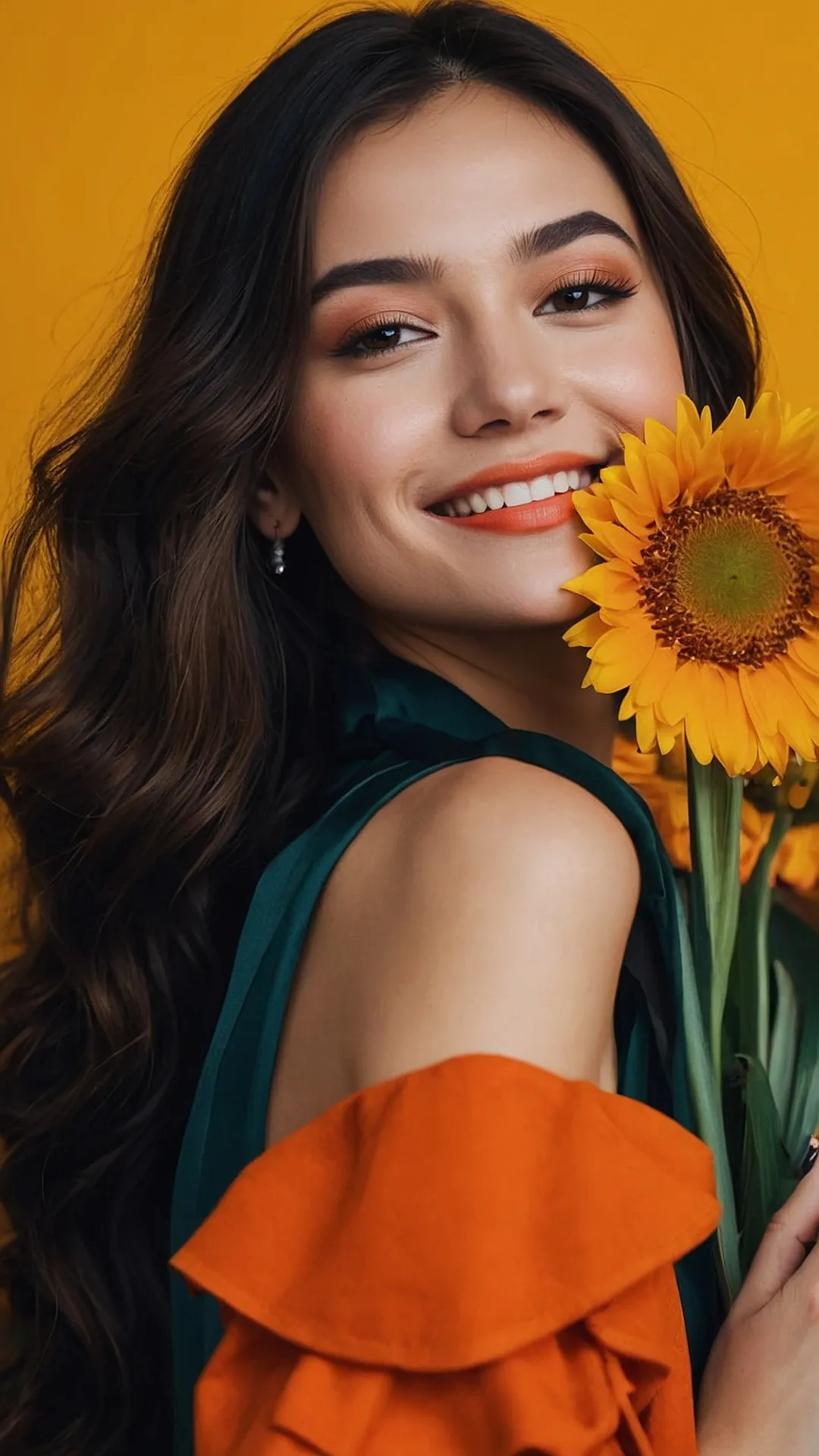 Painted Petals