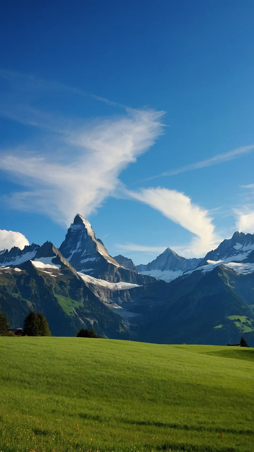Alpine Aura