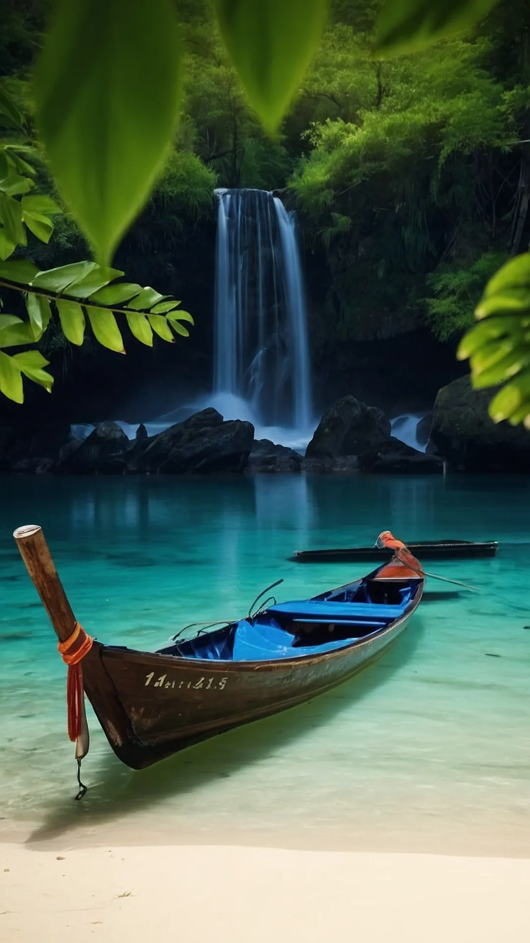 * Pixel Paradise