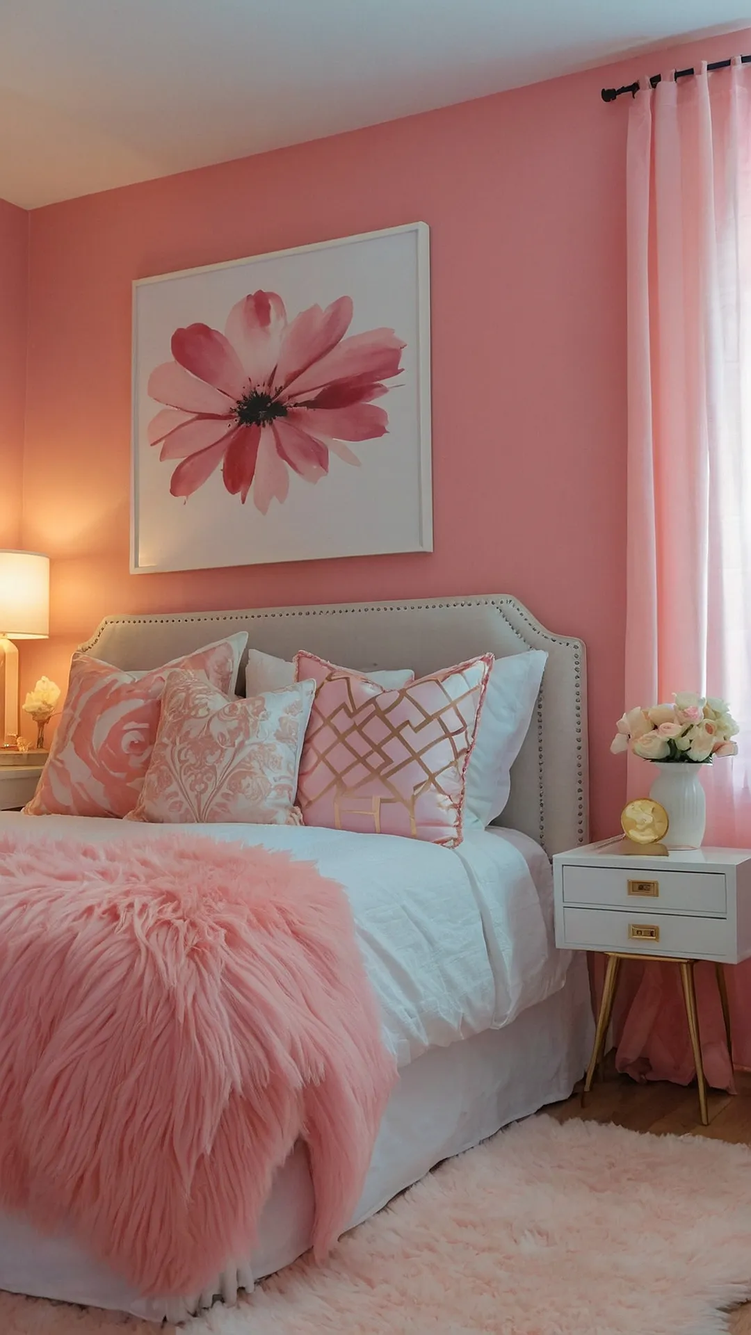 Blush Awaits