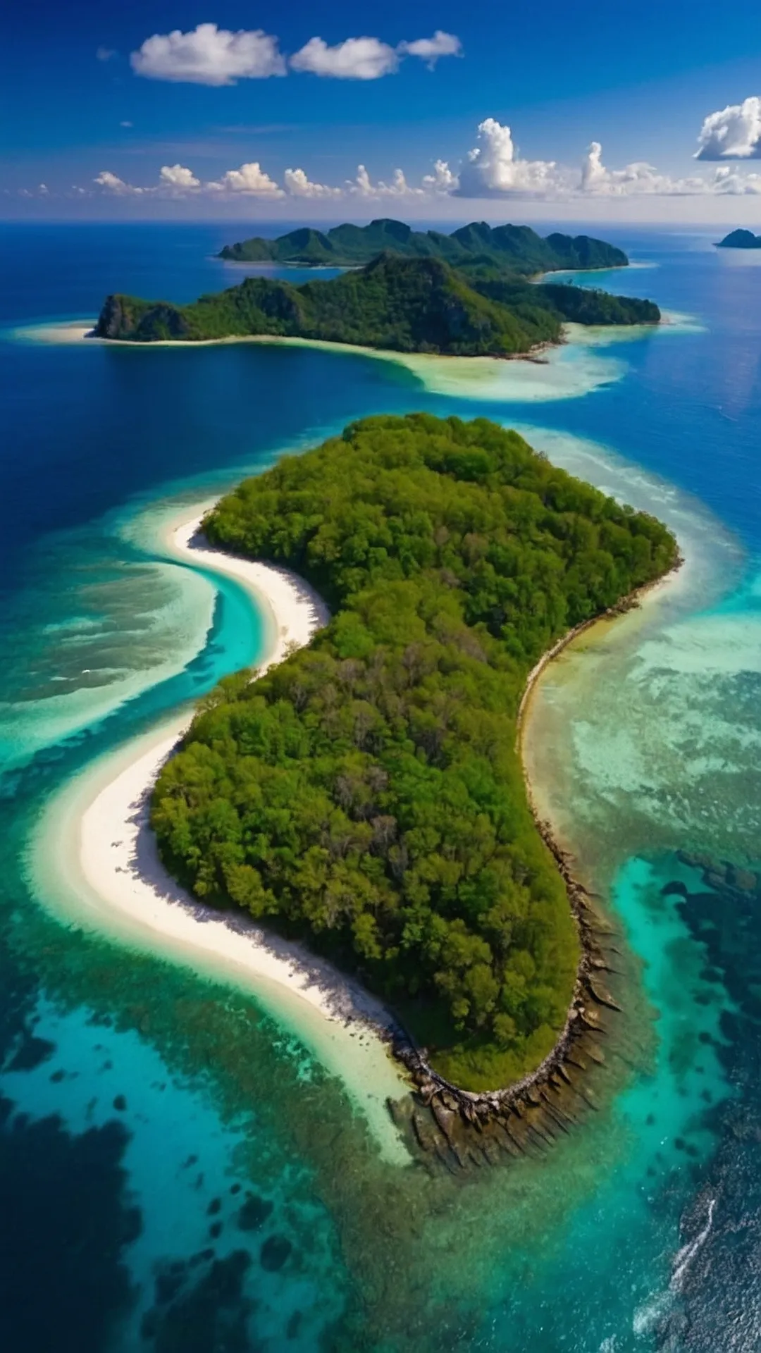 * Archipelago Escapade
