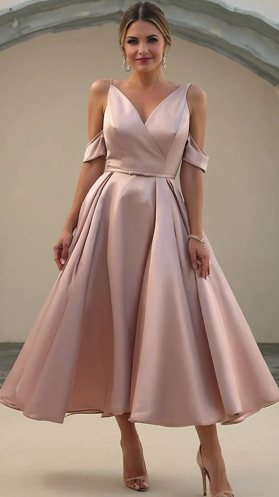 Glam Gown Time!