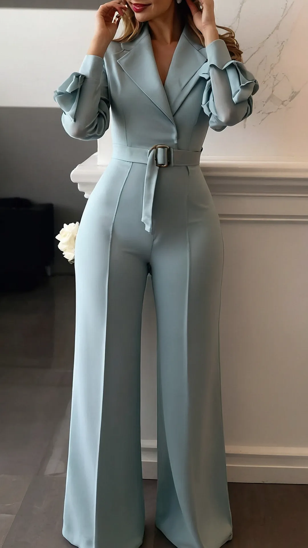 The Jumpsuit Edit