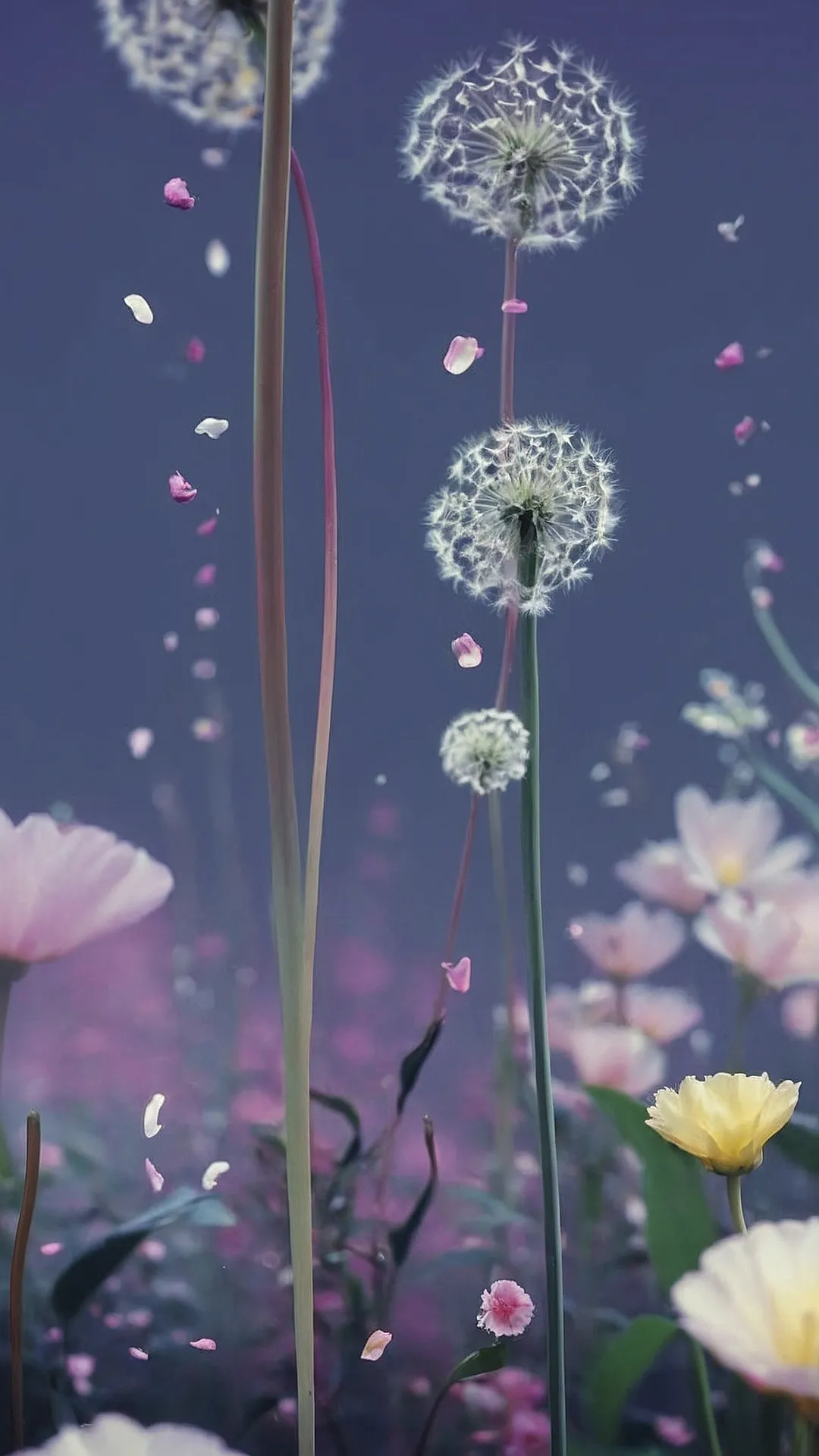 Dandelion Dreams