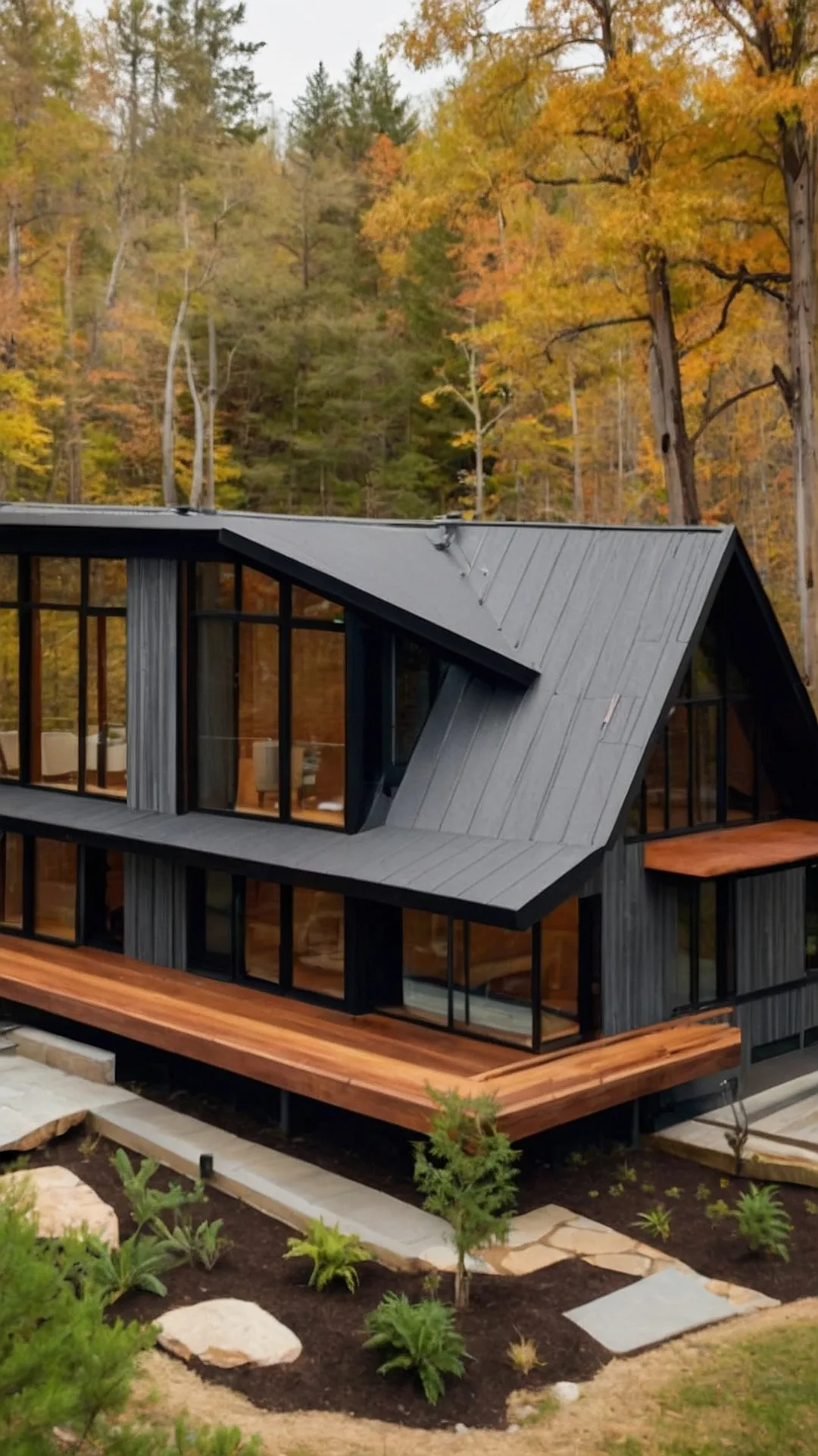 A-Frame Oasis