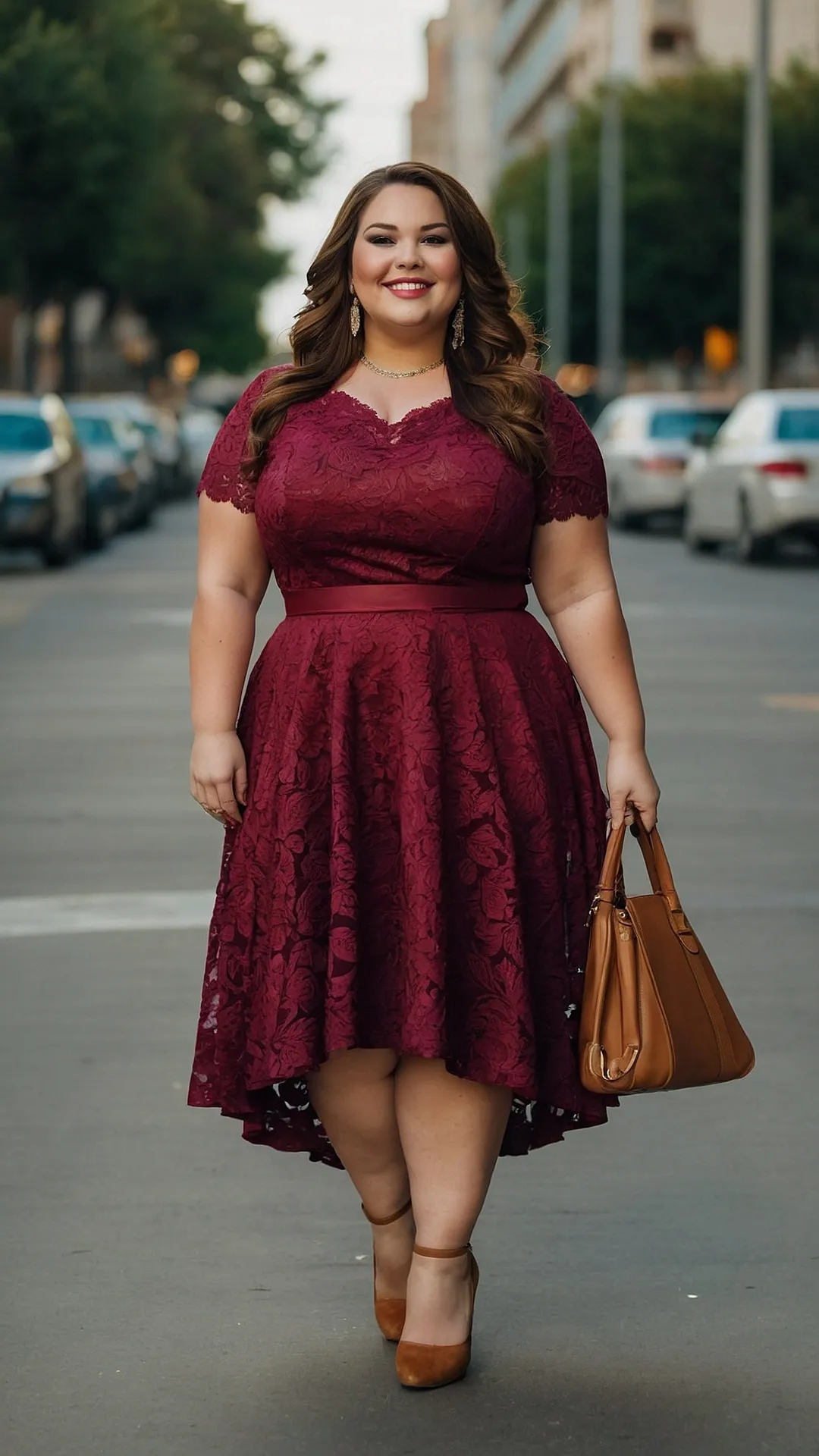* Plus & Polished: Spring