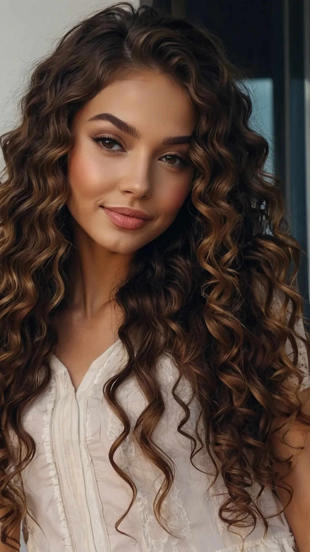 Untamed Tresses
