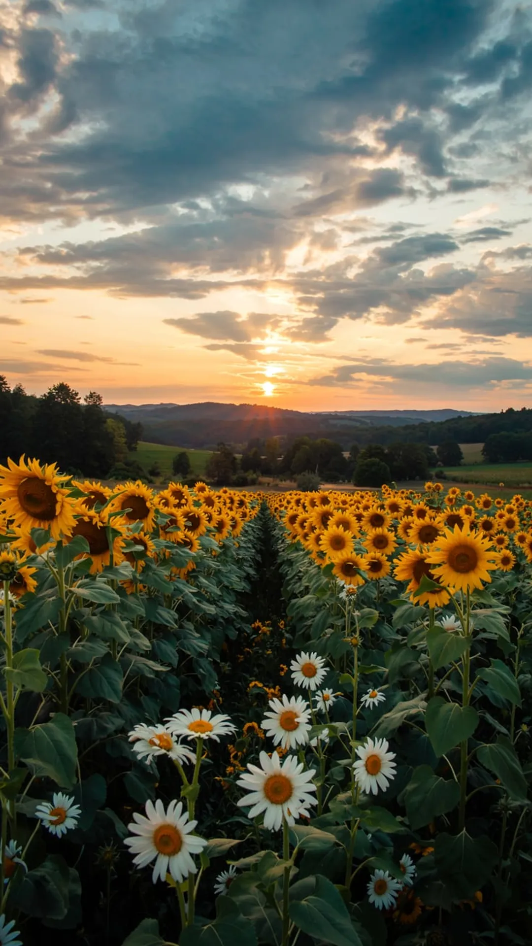 Solar Bloom