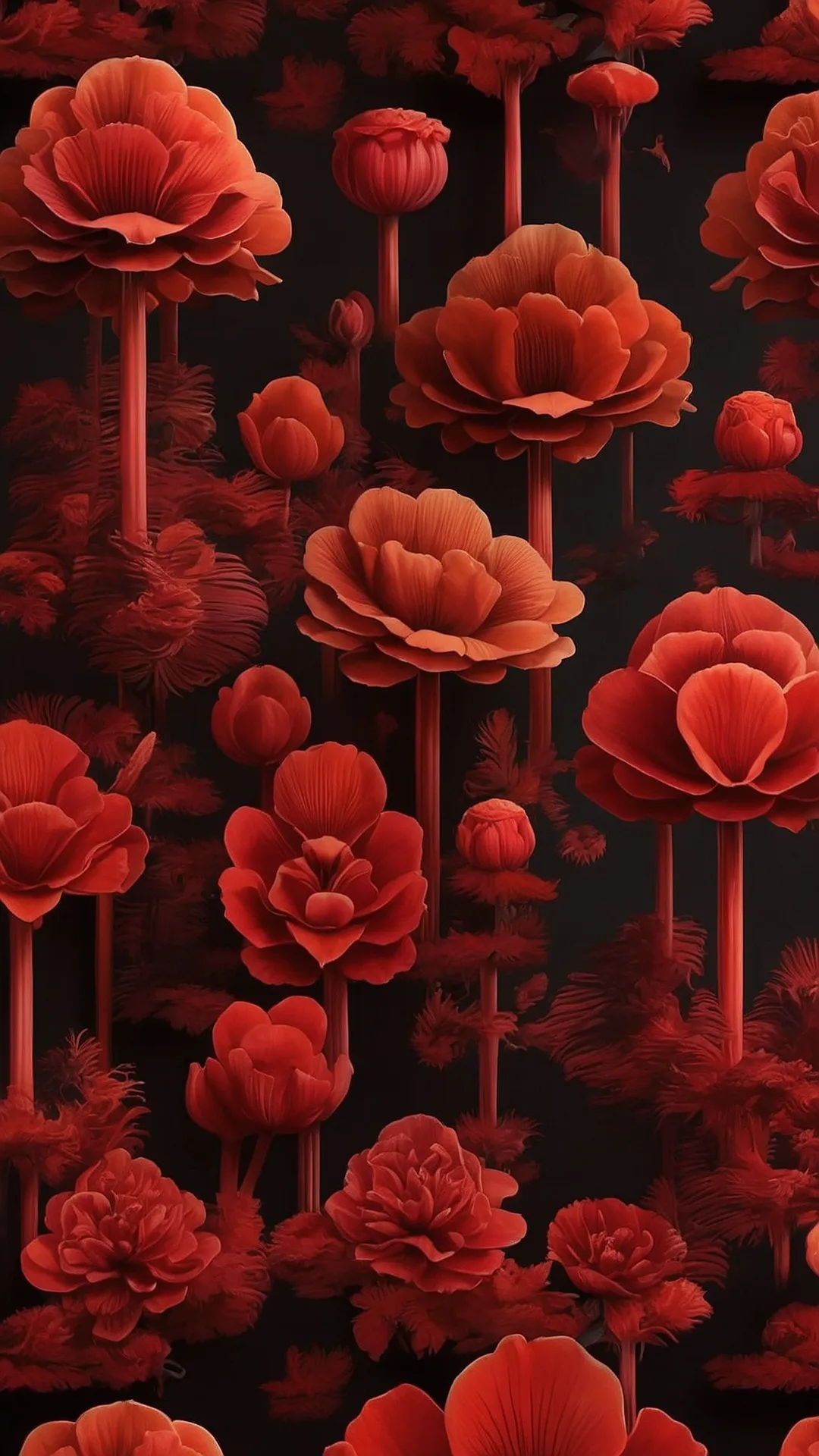 Floral Inferno