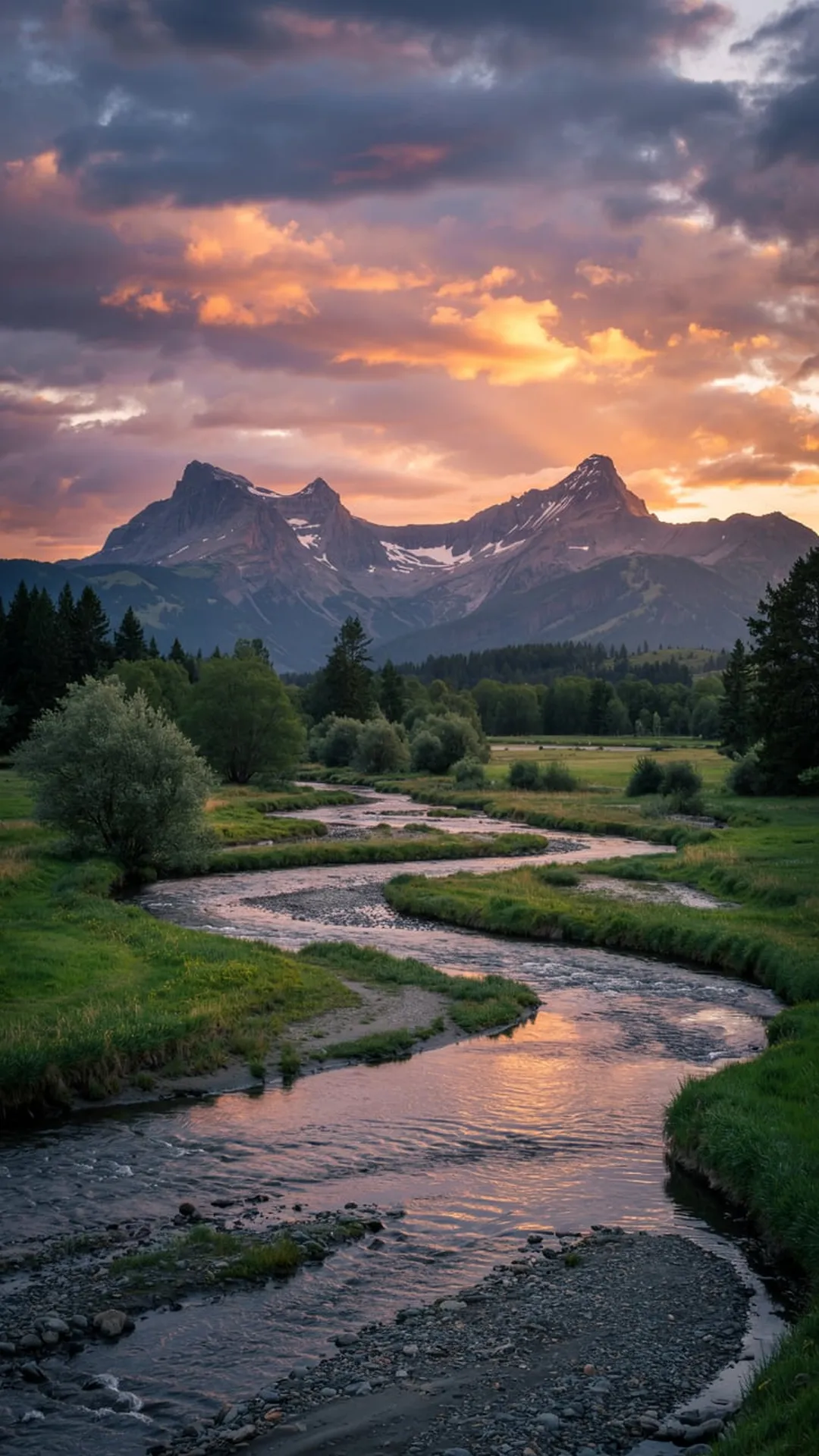 Twilight Calm