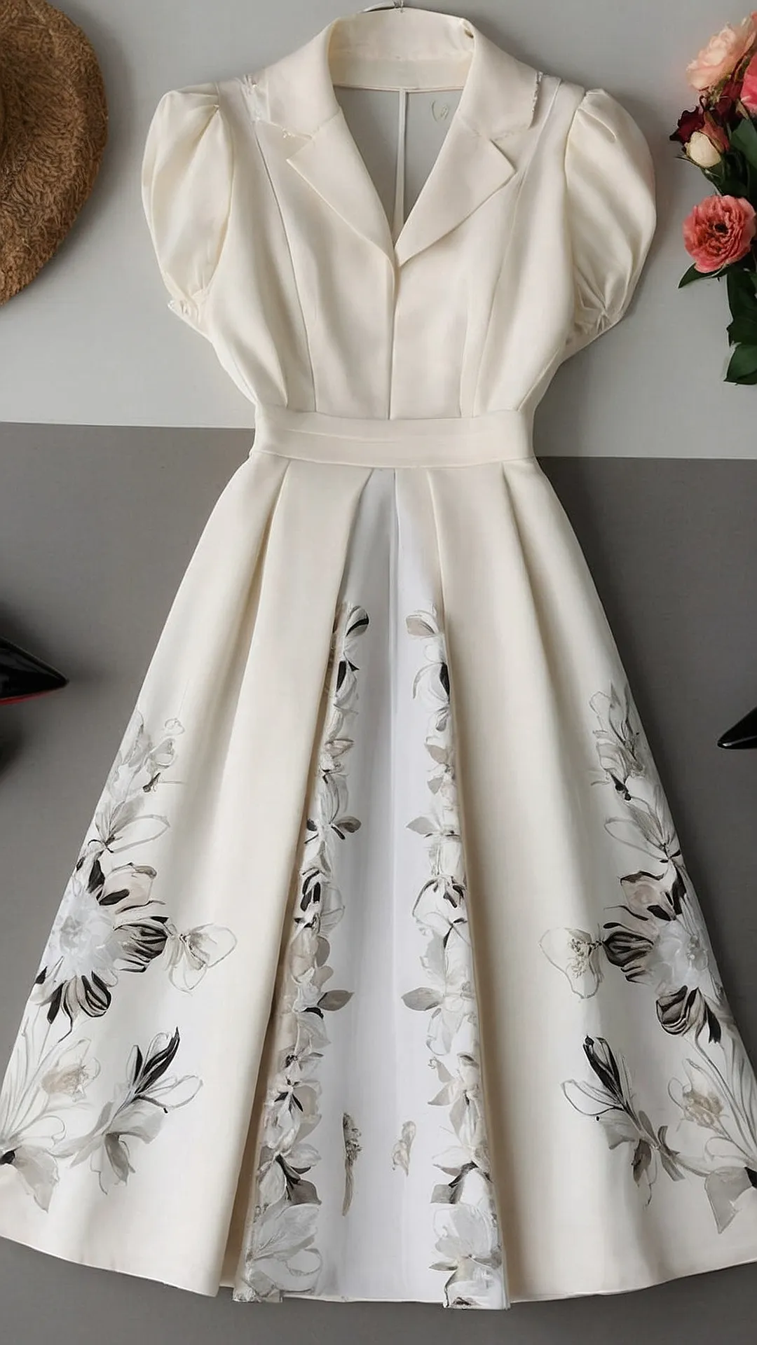 Flower Power Dress