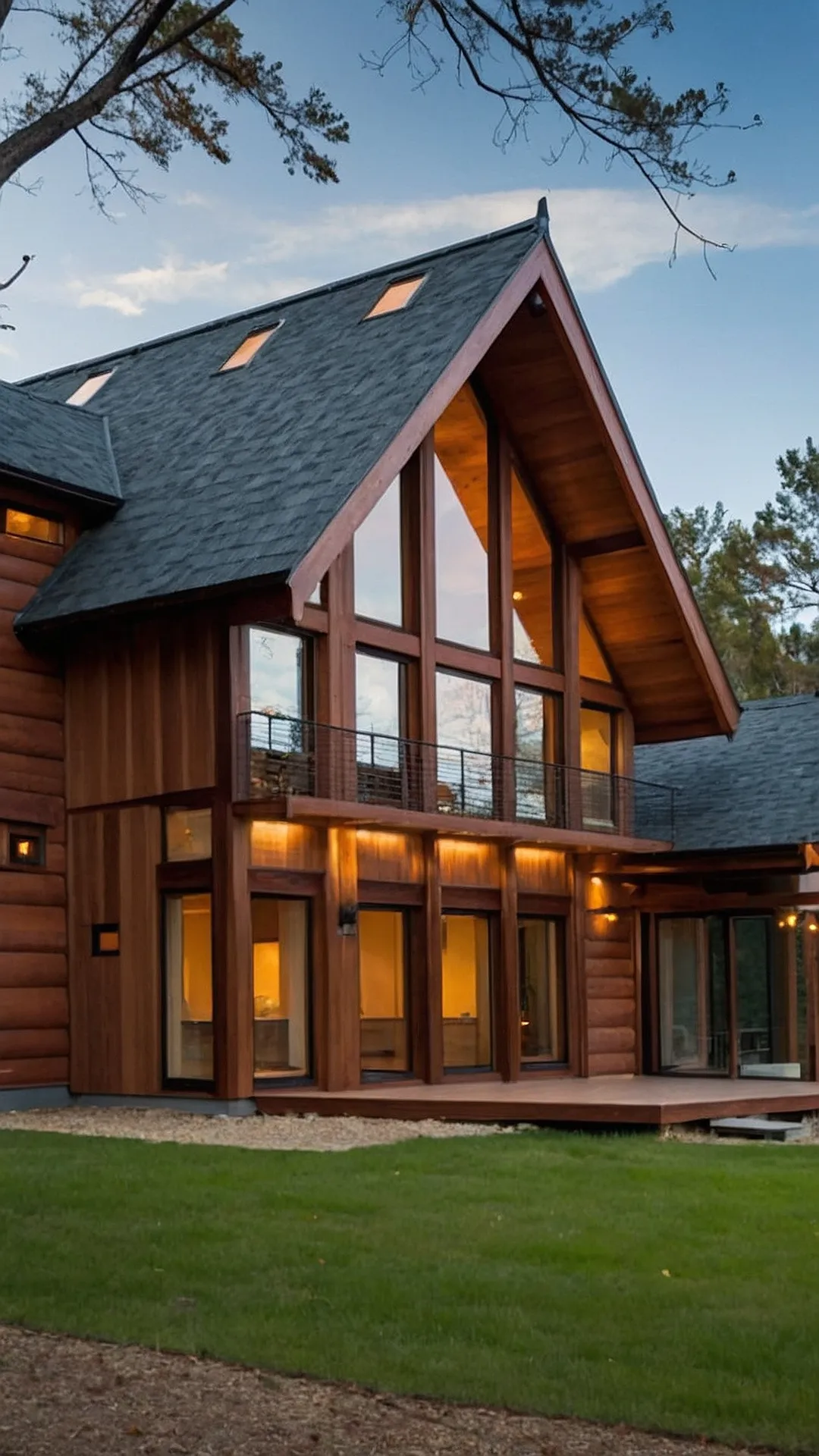 Whispering Woods Home