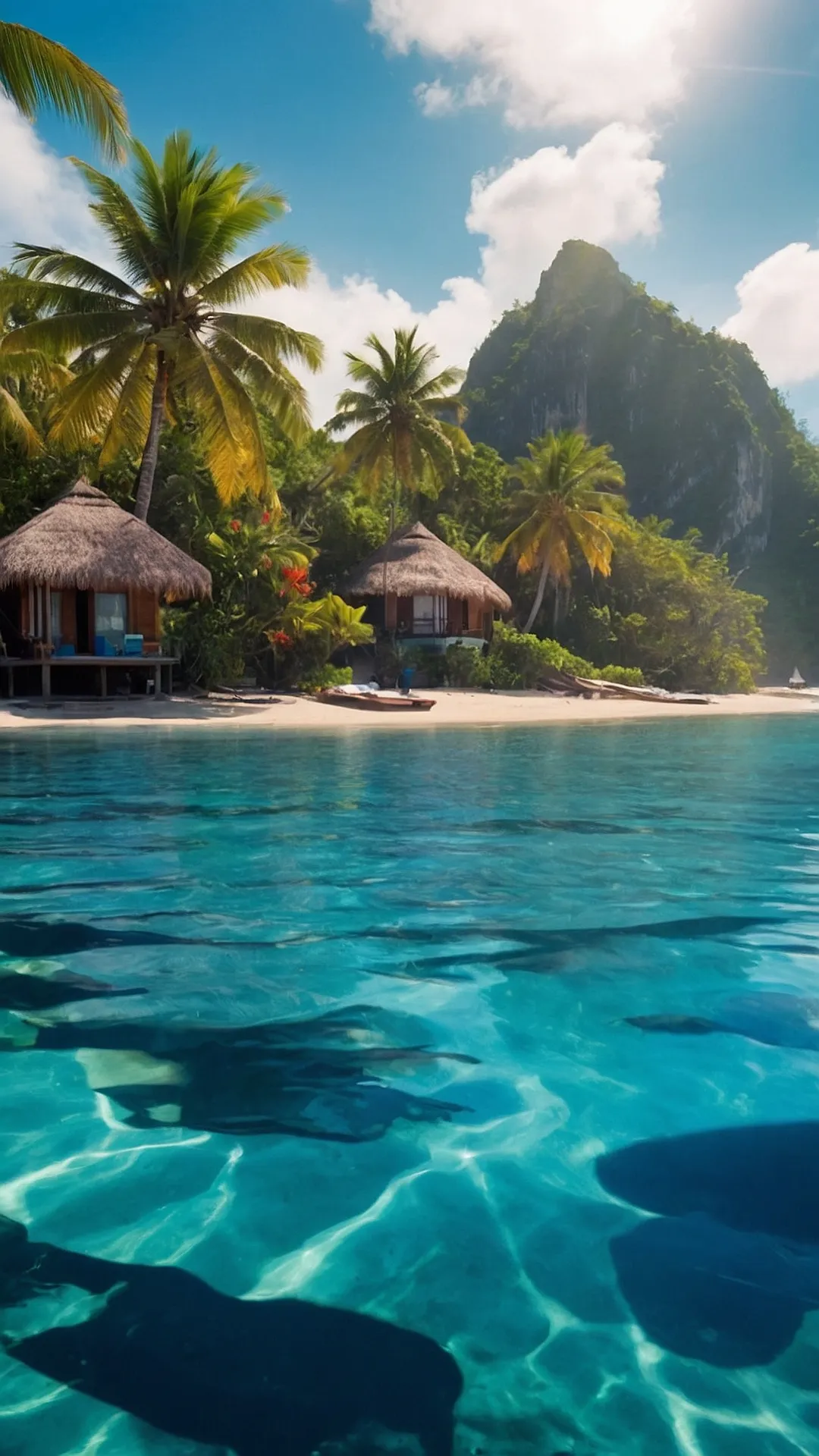 Tropical Interface