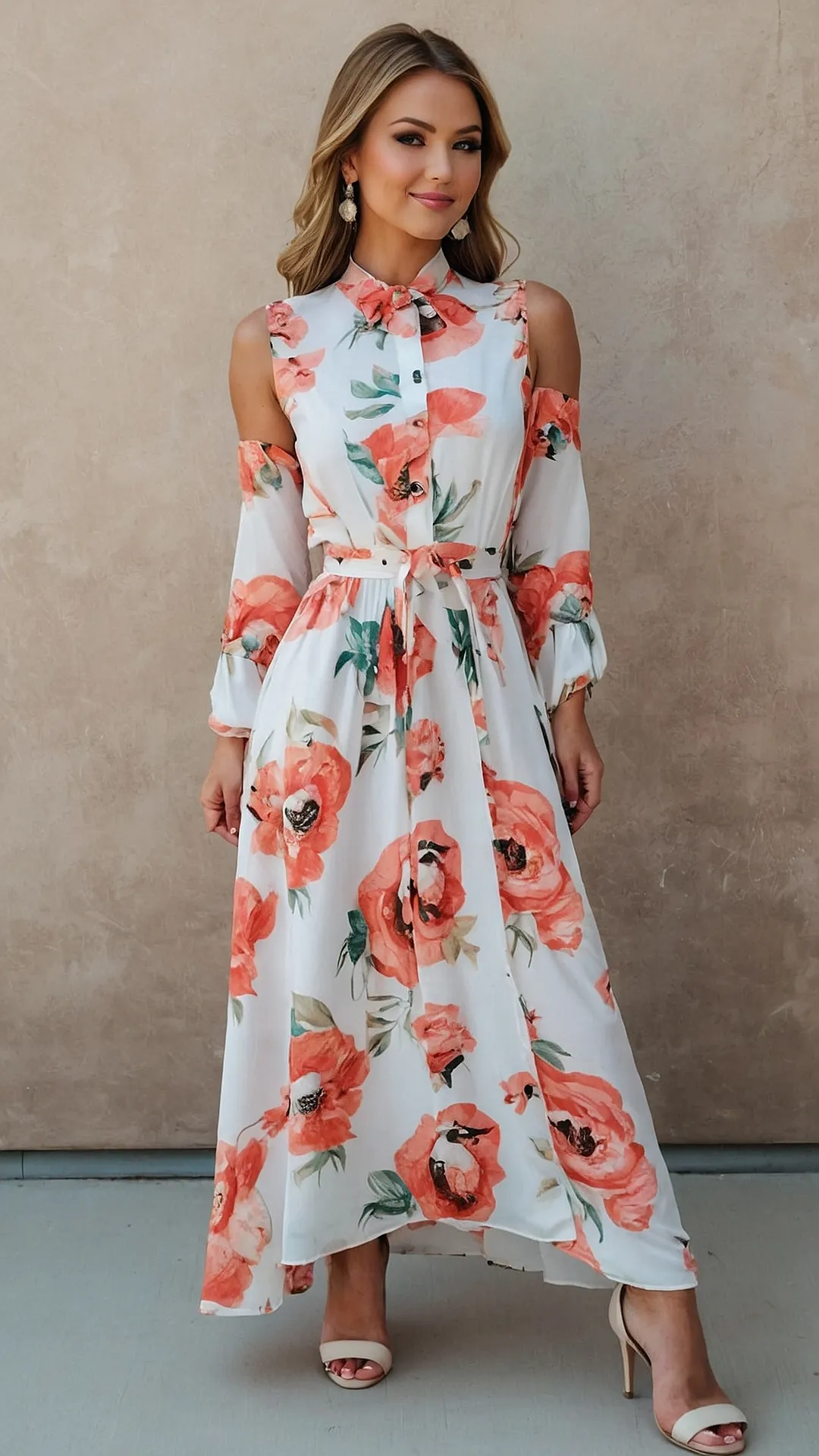 Urban Oasis Maxi