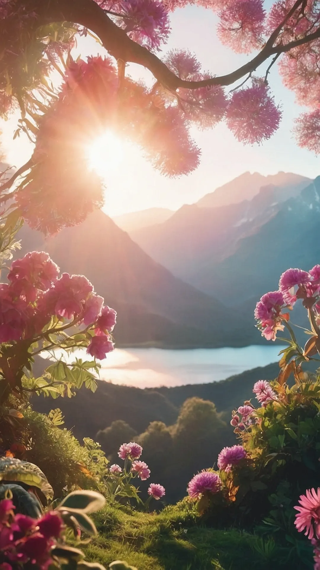 Azure Affirmation