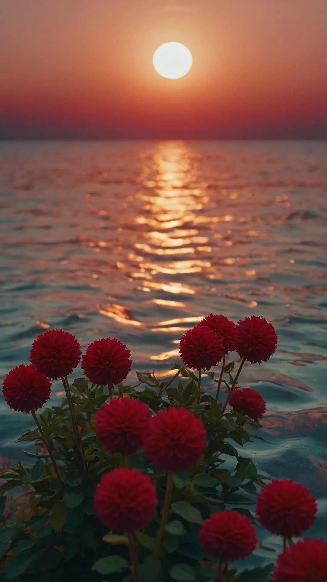Sunset Embrace