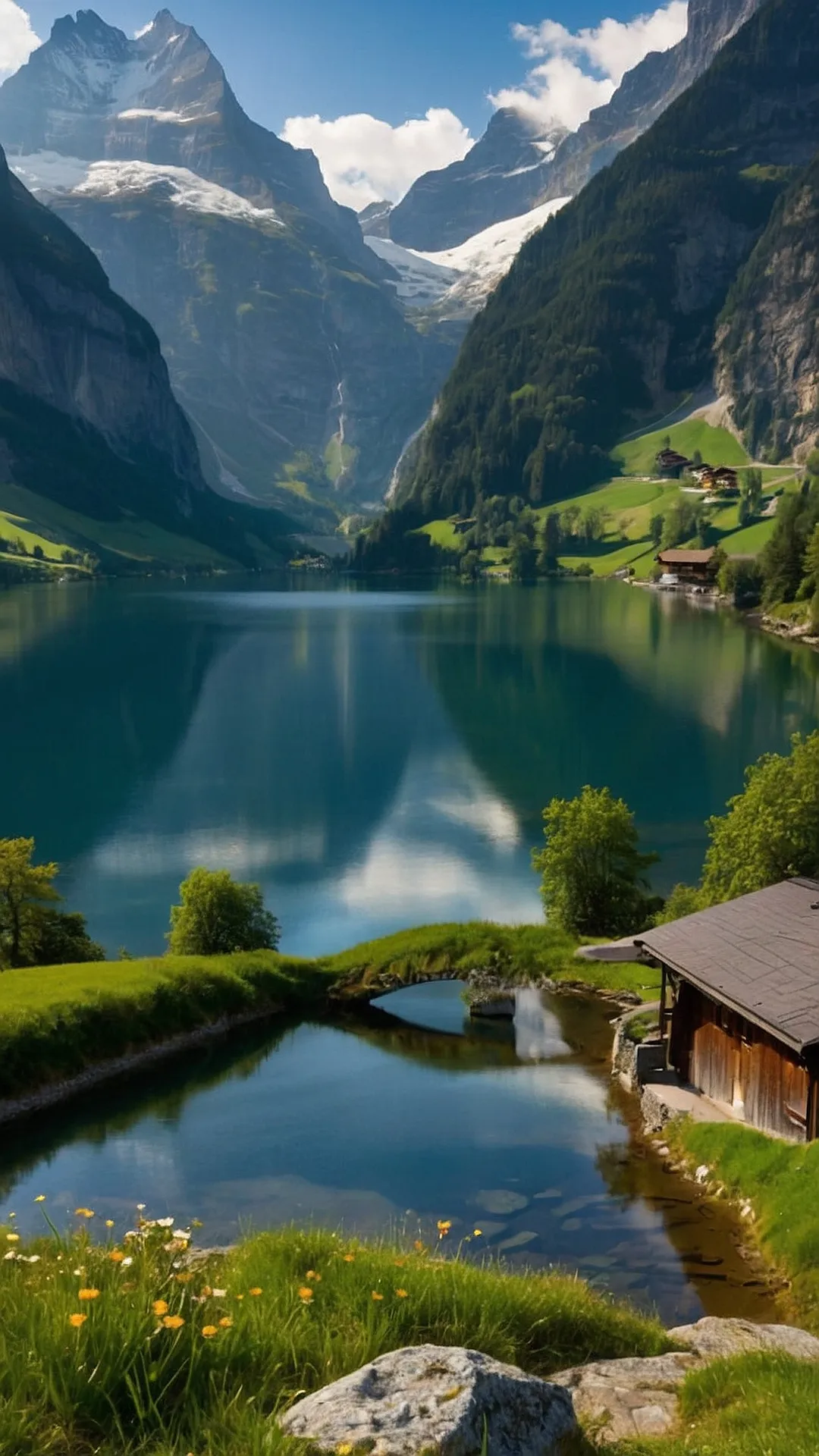 Swiss Dreams