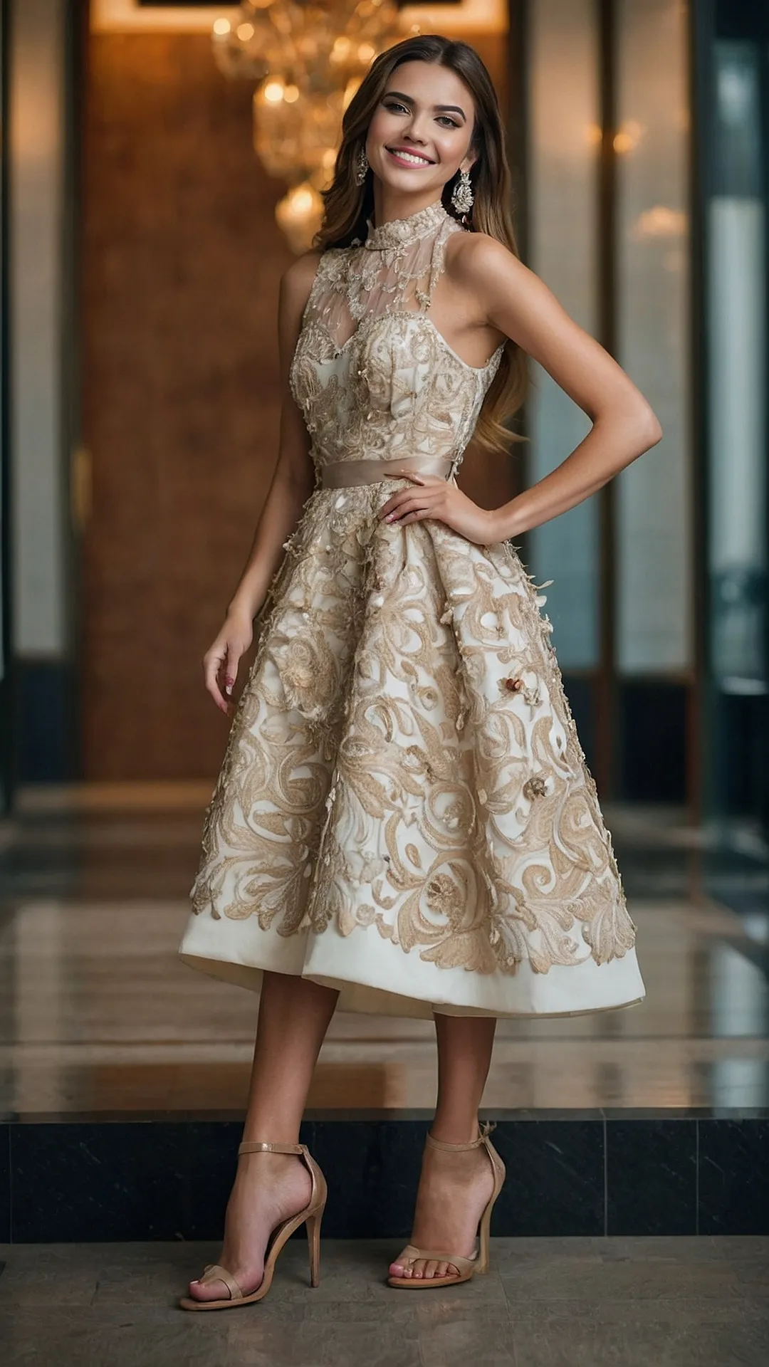 Magnificent Dress