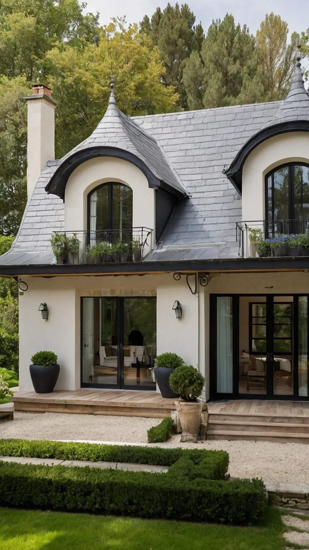 French Home Sweet