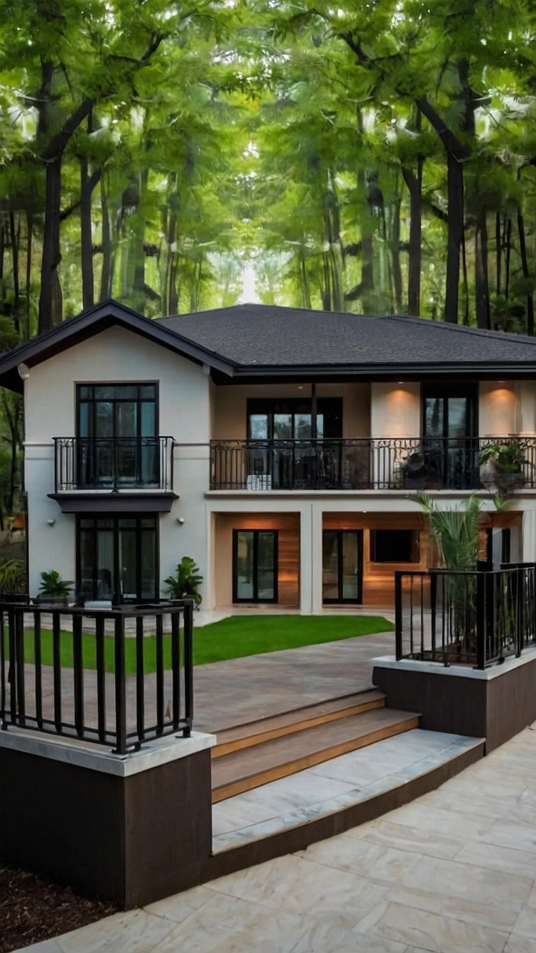Arboreal Abode