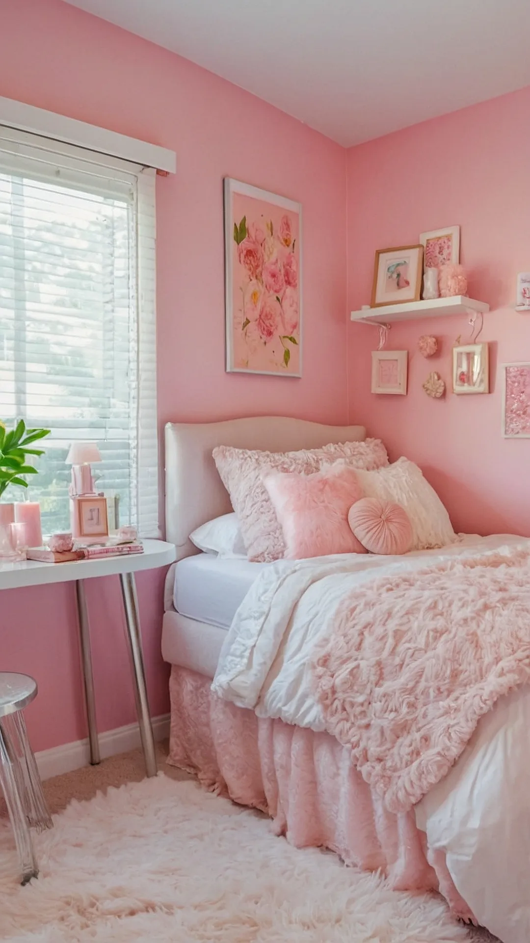 Pink Lullaby