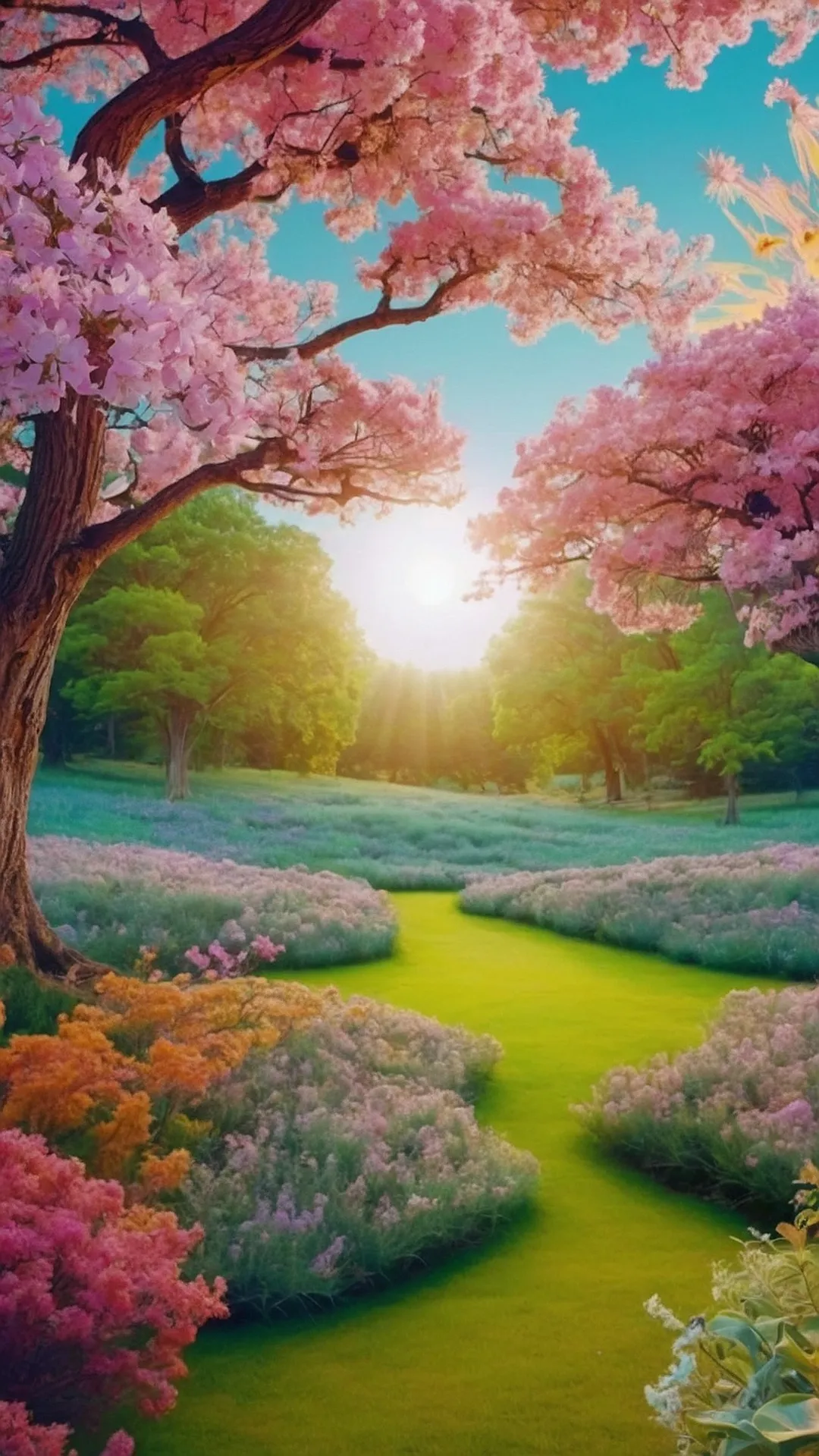 Floral Ignition