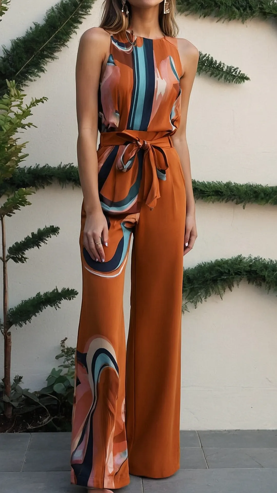 Modern Jumpsuit