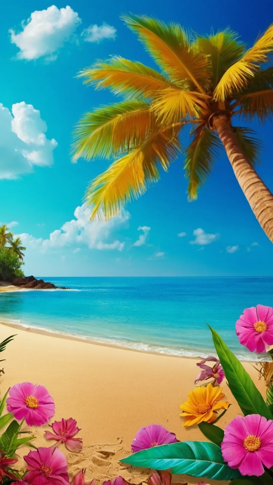 Barefoot Backgrounds