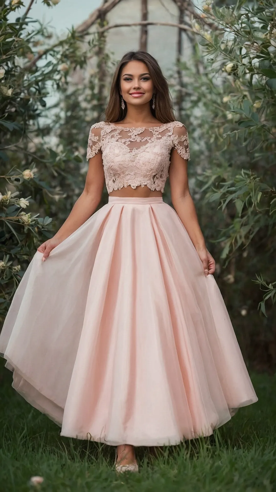 Parent-Pleasing Dress
