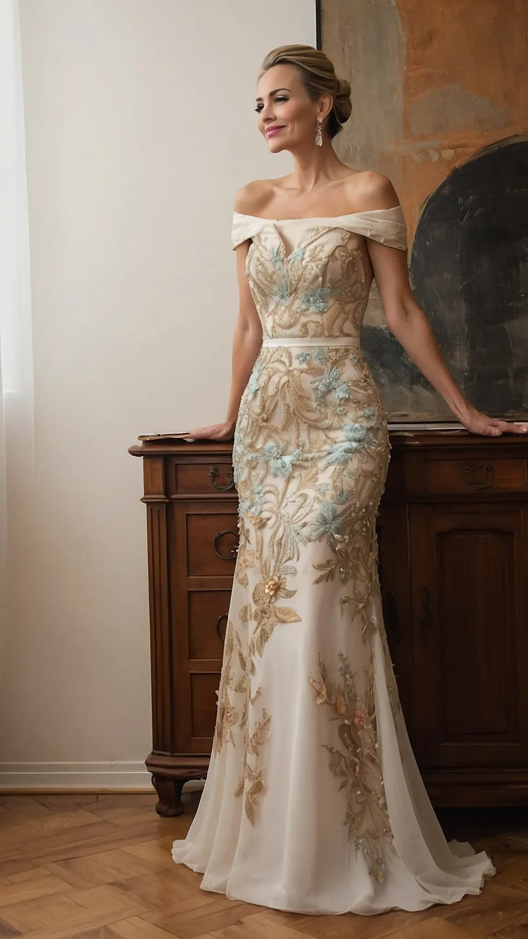 The Slay Gown