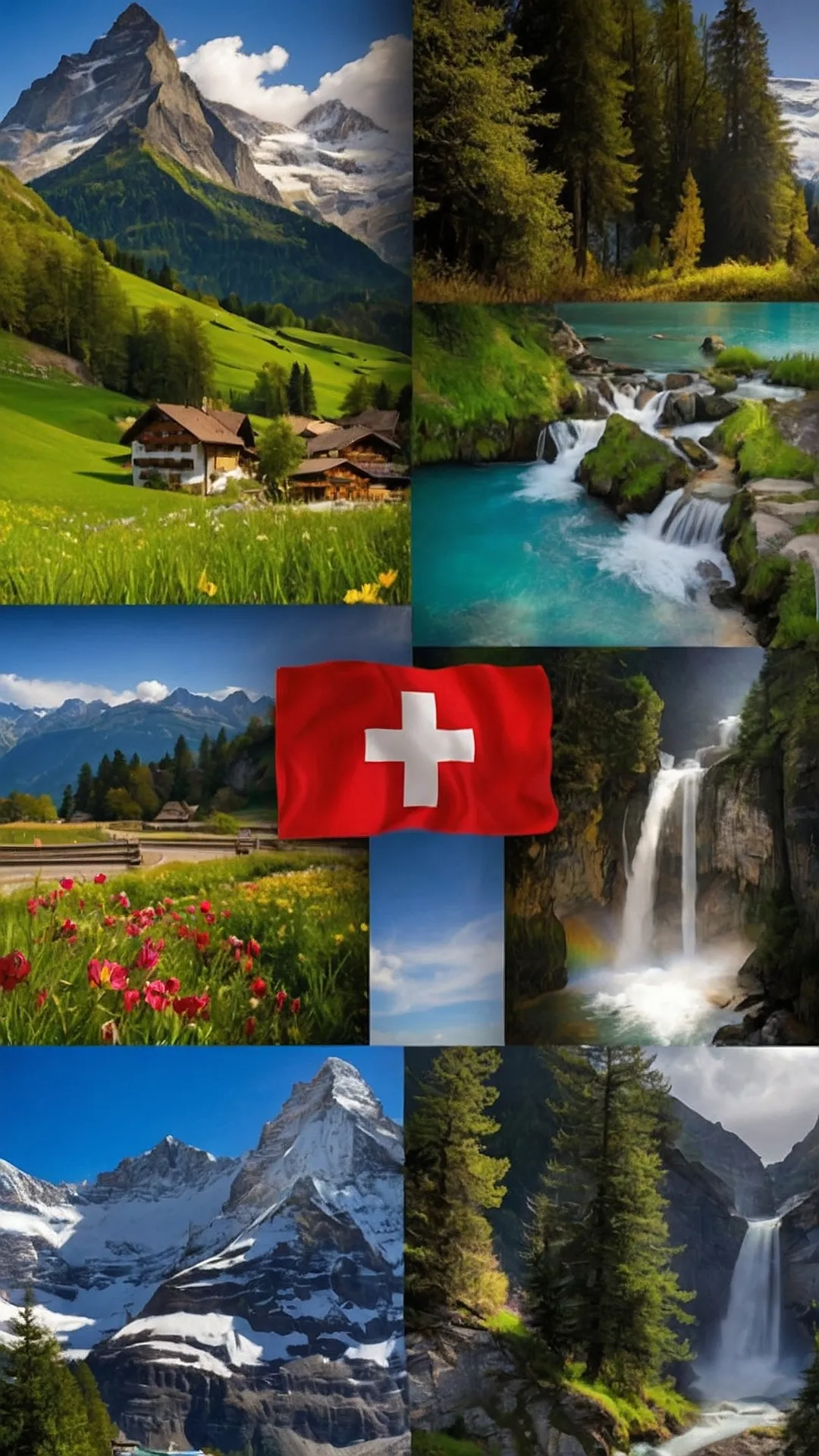 Confederation Canvas