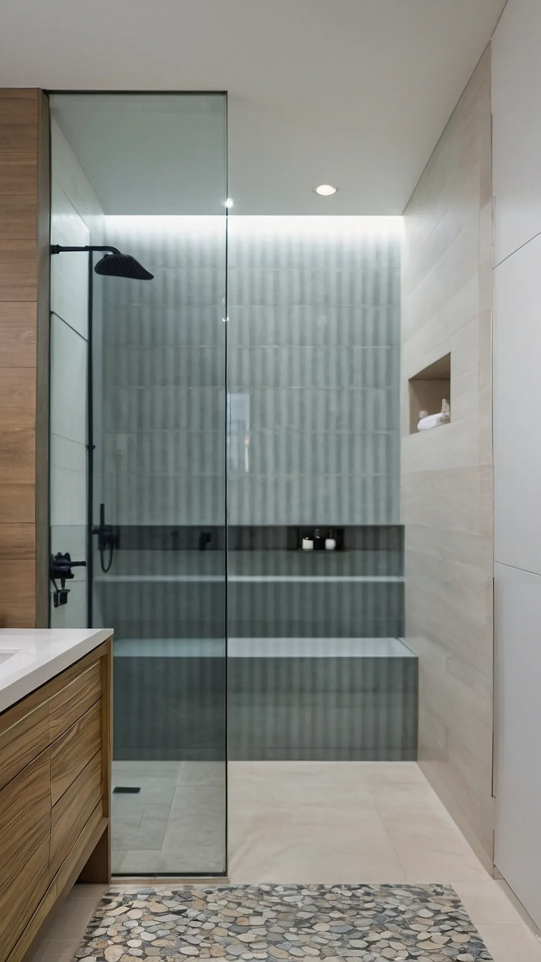 Shower Surge