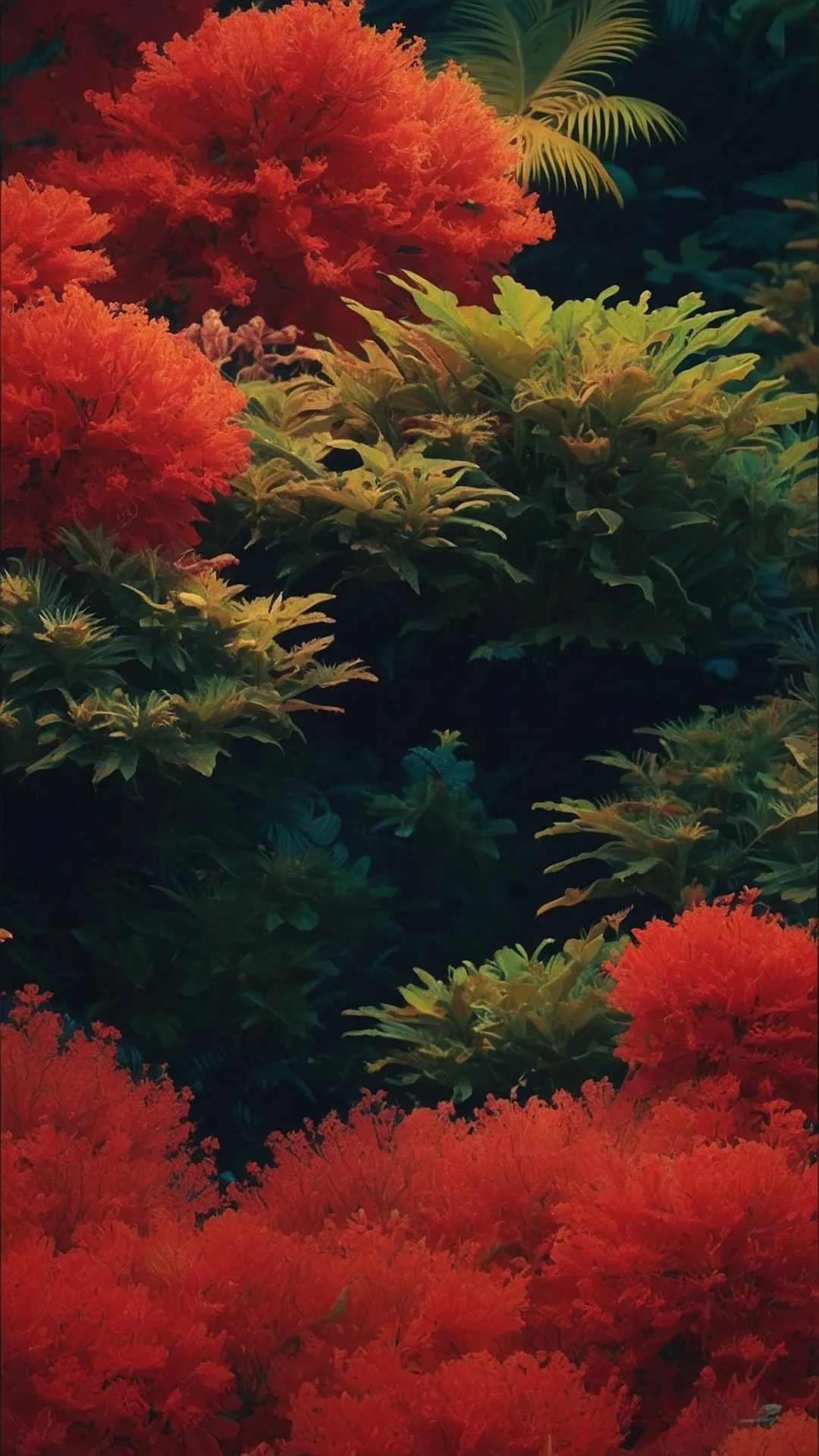 Jungle Blaze