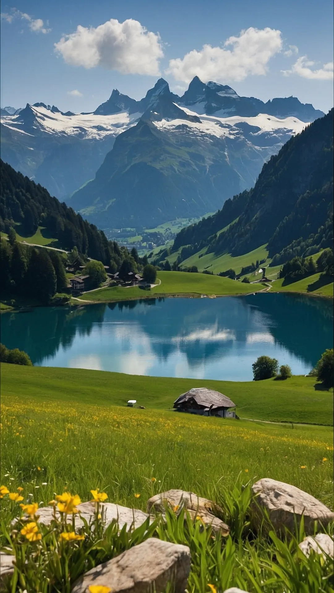 Helvetia Home