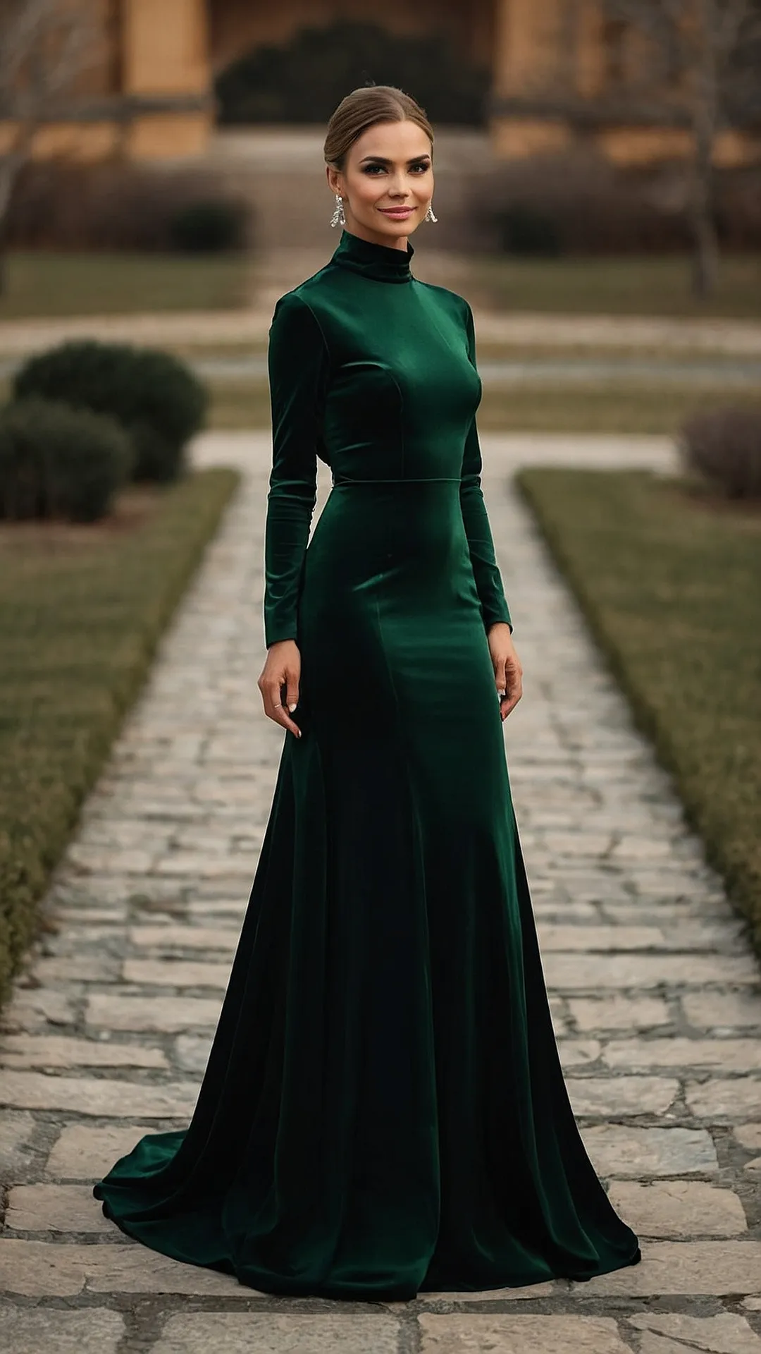 Verdant Vogue