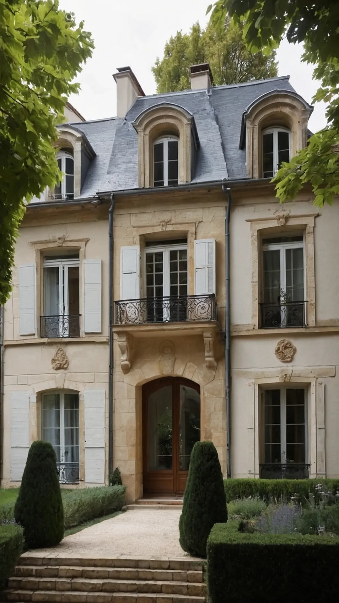 Chateau Heart