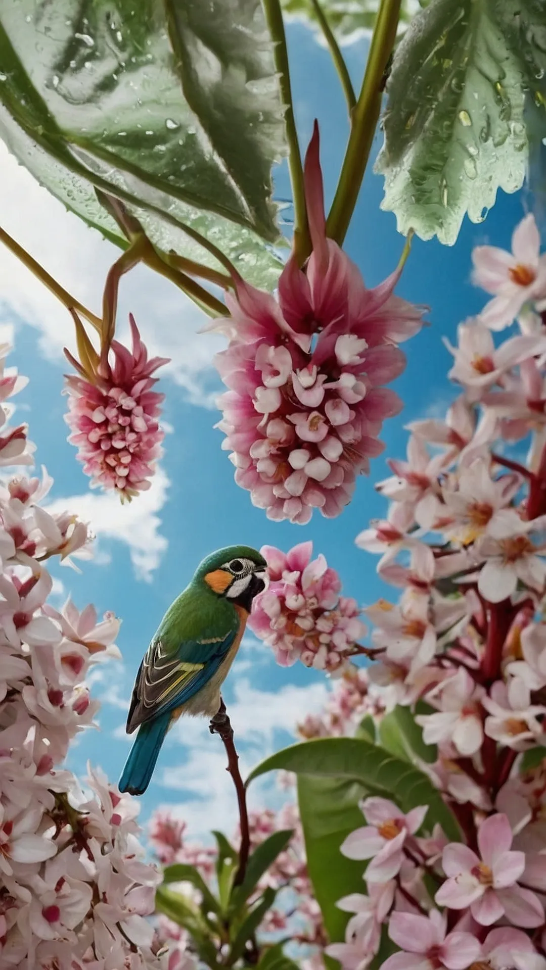 Floral Frenzy