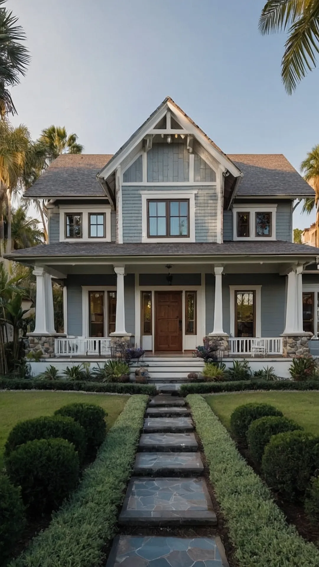 Micro-Mansion Marvel
