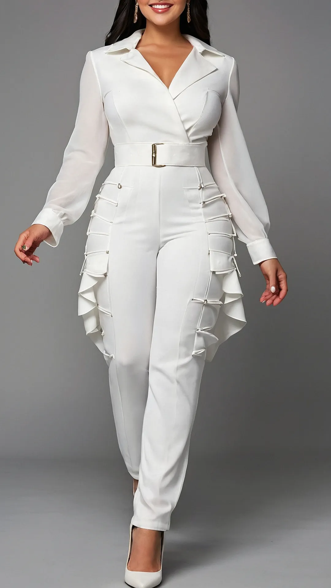 Dress Code: Jumpsuit