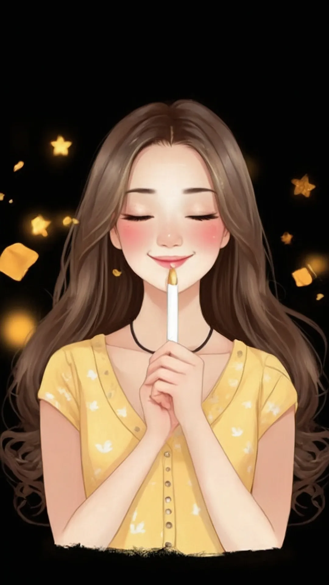 Golden Whispers