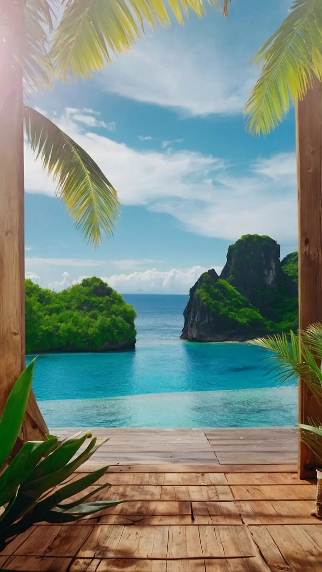 Endless Summer Desktop